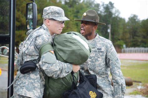 Fort Benning Basic Combat Training