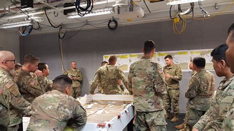 Fort Bliss Simulation Center