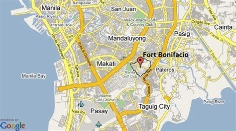 Travel and Tourism Fort Bonifacio Skyline