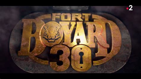 fort boyard 30 ans