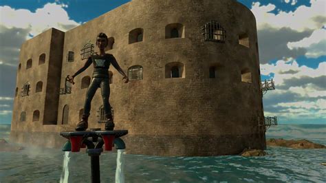 fort boyard 4 au 1 youtube