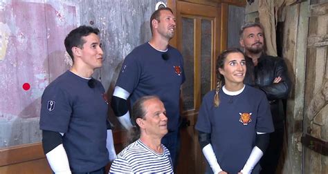 fort boyard 4 candidats