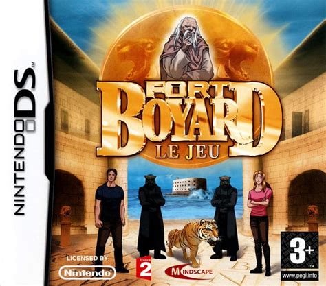 fort boyard jeux en ligne