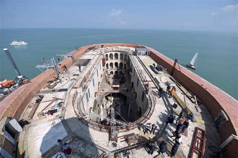 fort boyard le monument