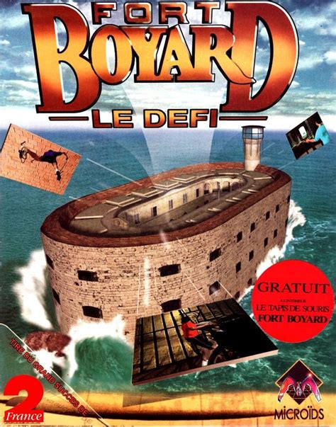 fort boyard pc game