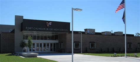fort calhoun high school nebraska