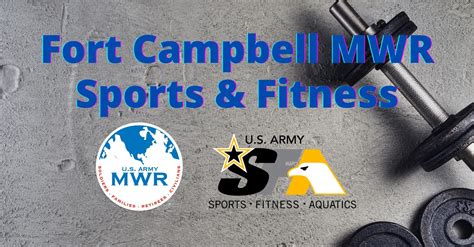 fort campbell mwr sports
