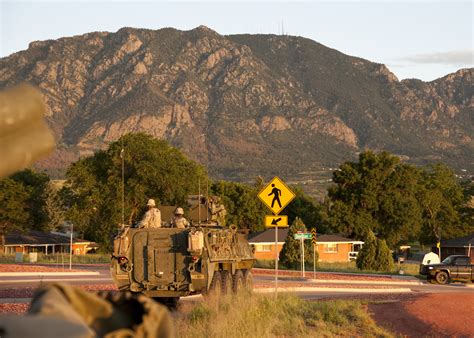 fort carson air force base