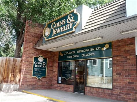 fort collins coin shop