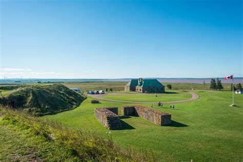 fort cumberland nova scotia