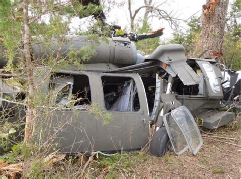 fort hood helicopter crash
