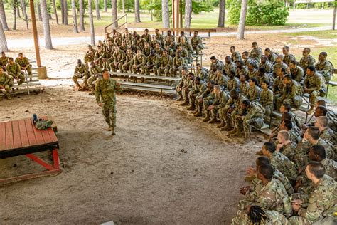fort jackson basic combat training