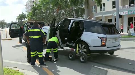 fort lauderdale car accident