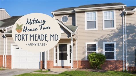 fort meade military base address