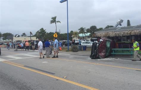 fort myers beach accident