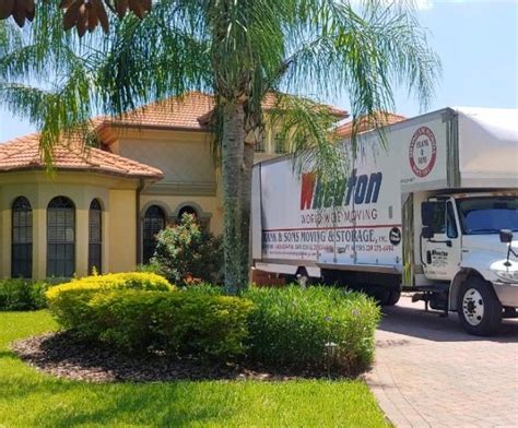 fort myers moving companies bbb