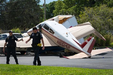 fort myers plane crash