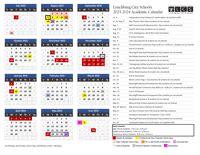 fort payne school calendar