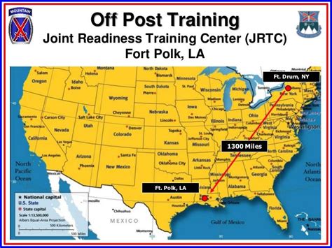 fort polk jrtc rotation schedule 2023