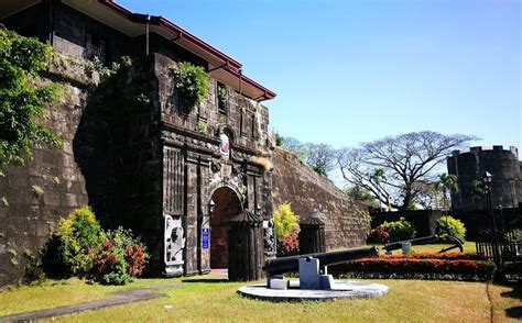 fort san felipe cavite city