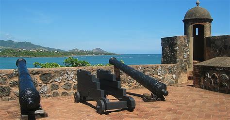 fort san felipe dominican republic