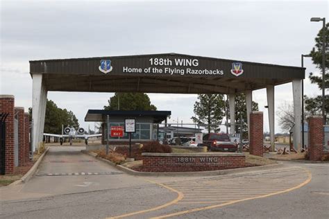 fort smith air force base