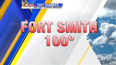 fort smith channel 5 news