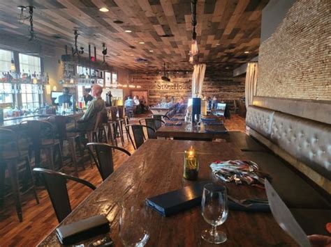 Unveil the Culinary Gem of Fort Smith: A Gourmet Dining Experience