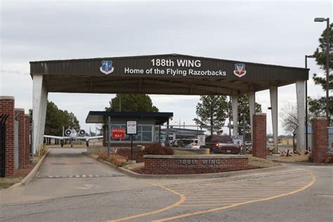 fort smith military base