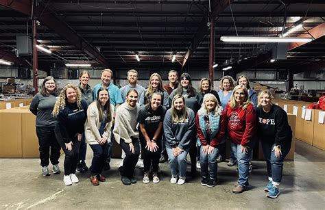 Women in Action Salvation Army Fort Smith