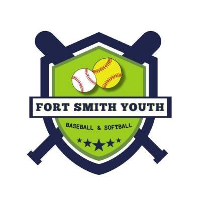 fort smith youth baseball and softball