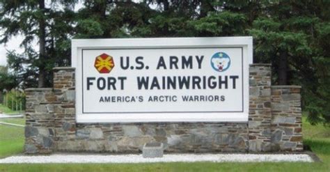 Fort Wainwright Ak