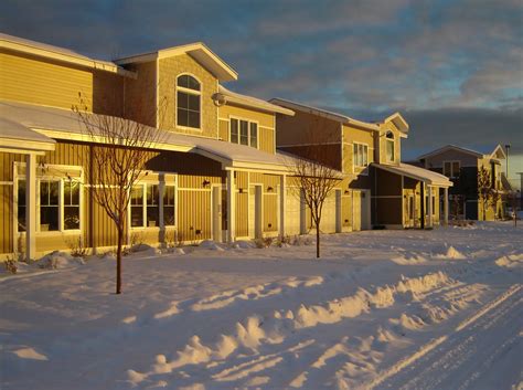 Fort Wainwright Housing