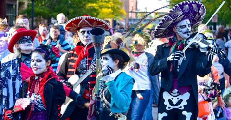 Fort Wayne Halloween