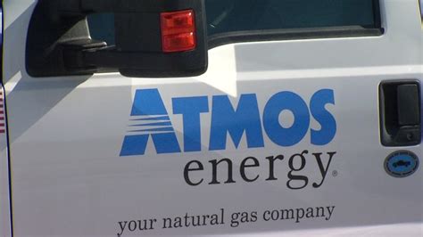 fort worth atmos gas