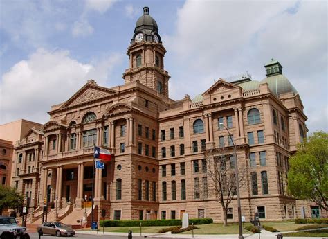 fort worth district court