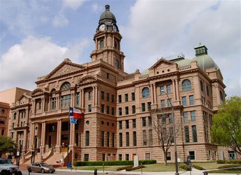 fort worth tx court records