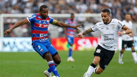 fortaleza ce vs corinthians sp