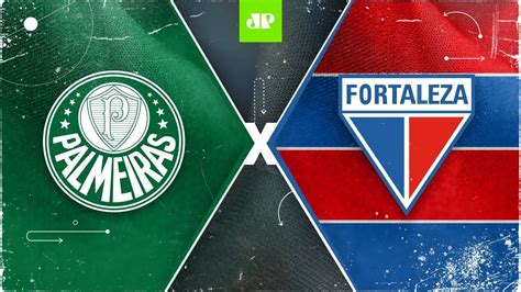 fortaleza ce vs palmeiras sp ao vivo