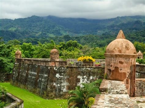 fortaleza de san fernando