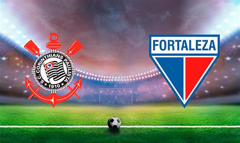 fortaleza e corinthians ao vivo online