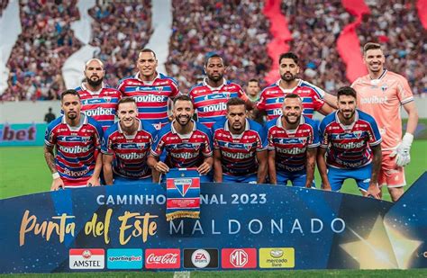 fortaleza esporte clube elenco