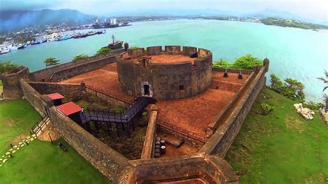 fortaleza san felipe puerto plata historia
