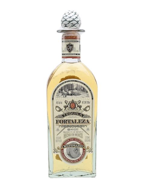 fortaleza tequila reposado near me