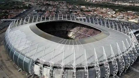 fortaleza x botafogo ingresso