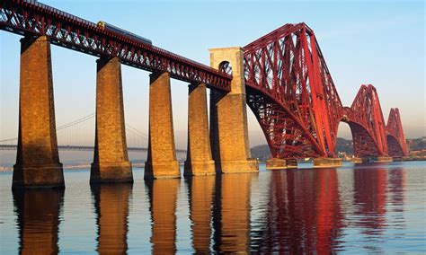 forth bridge scotland engineering