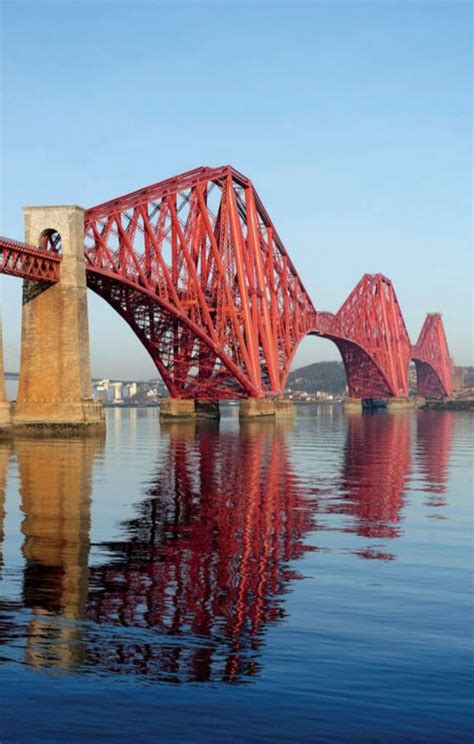 forth bridge scottish engineering