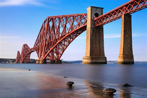 forth rail bridge facts