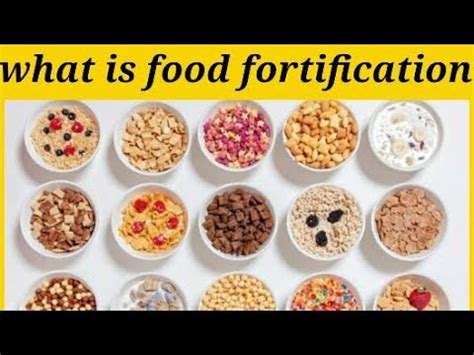 fortified food meaning in marathi