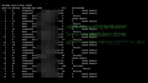 Interface MAC address And ARP Table Shorts YouTube